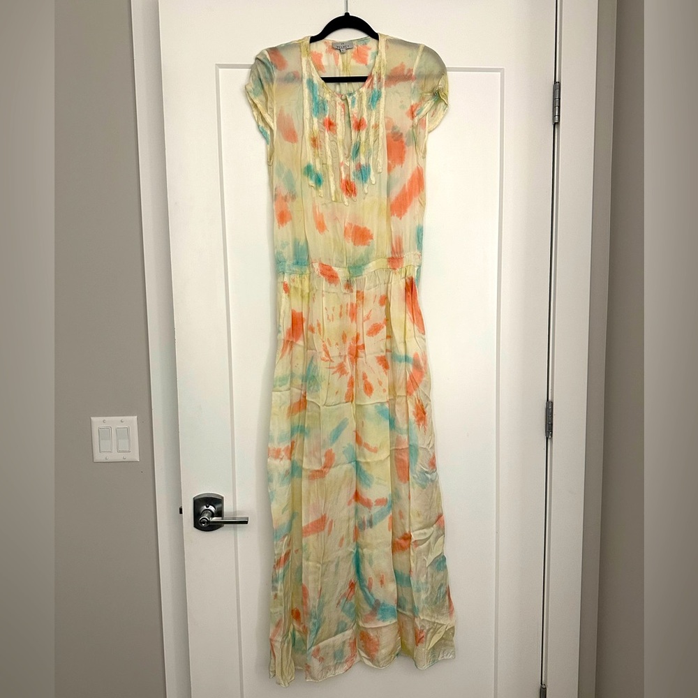 It Velvet Maxi Dress
